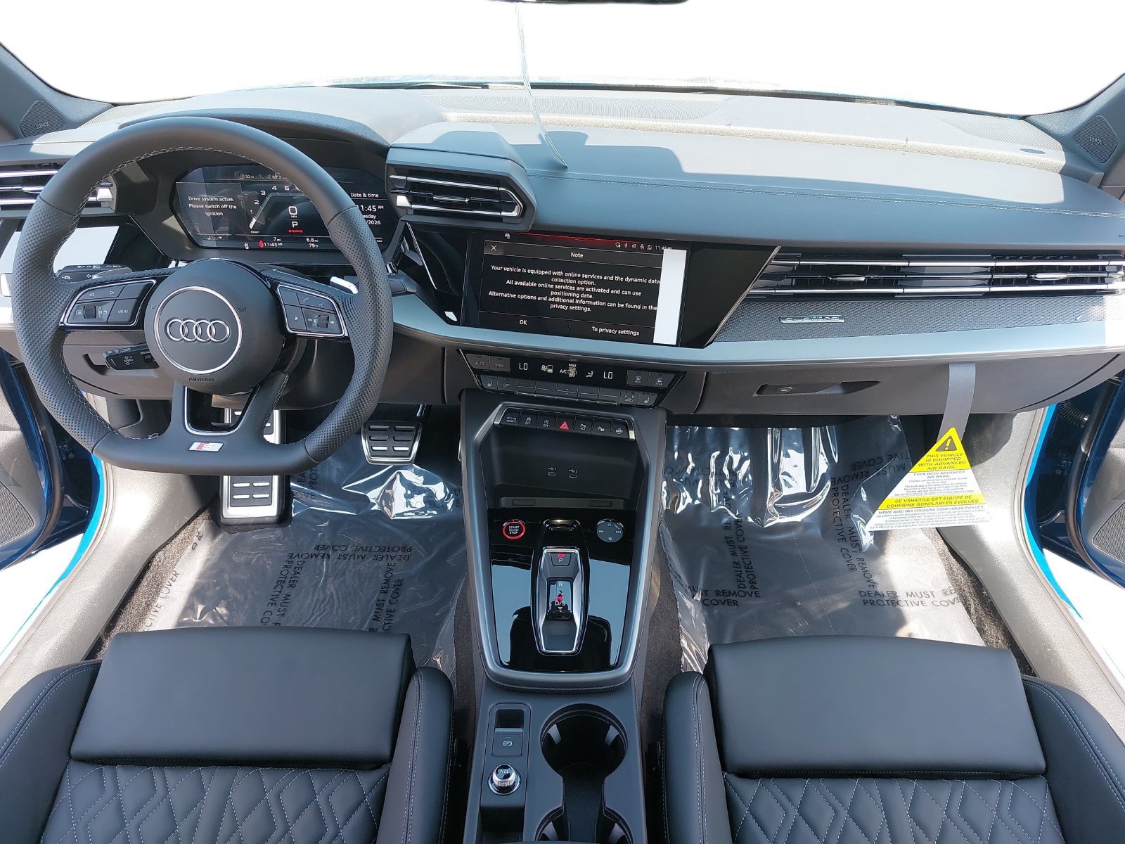 New 2026 Audi S3 Premium AWD/4WD image 9
