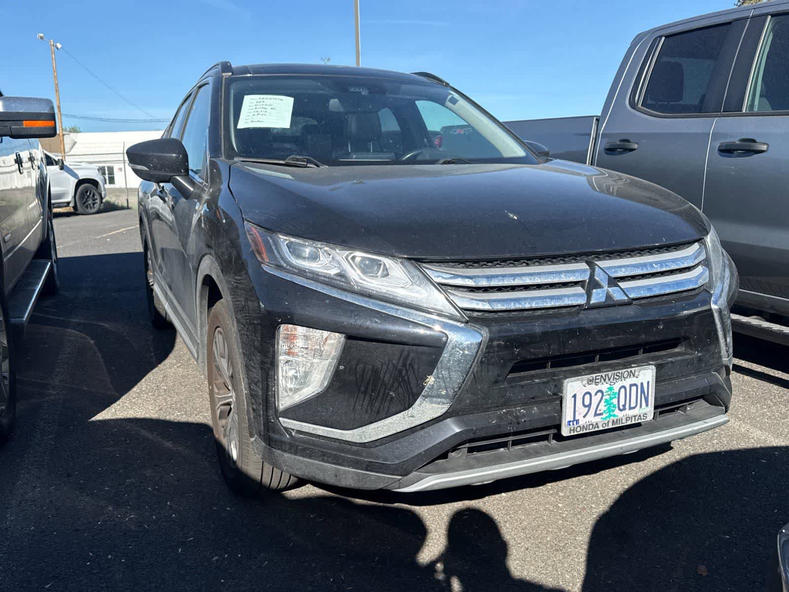 Used 2019 Mitsubishi Eclipse Cross SEL AWD/4WD image 3