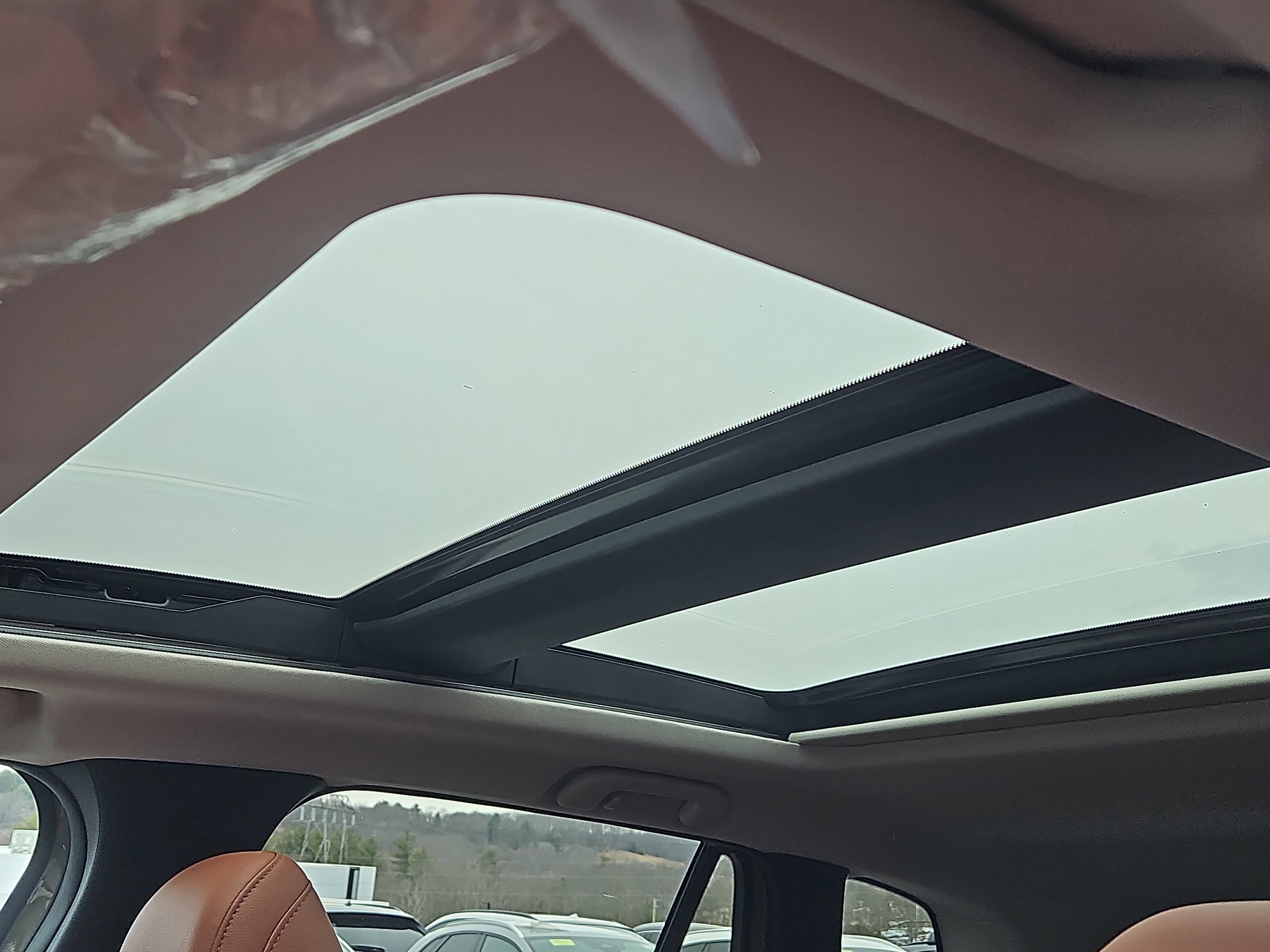 New 2026 MAZDA CX-50 2.5 Turbo w/ Cargo Package image 8