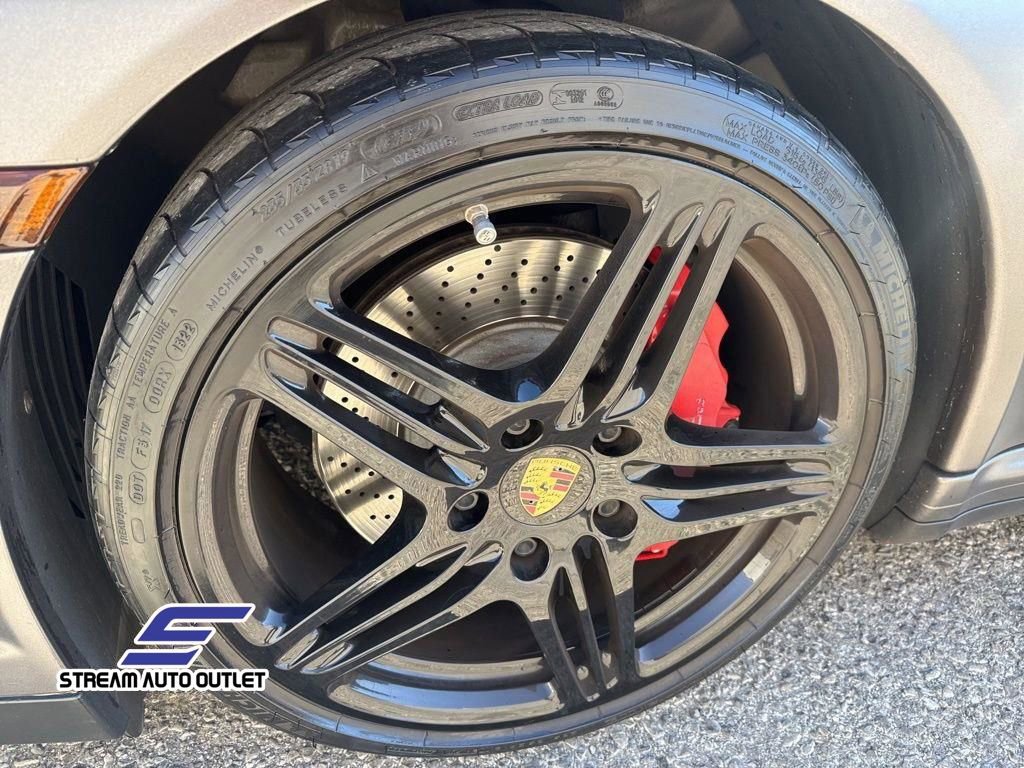 Used 2007 Porsche 911 Turbo image 21