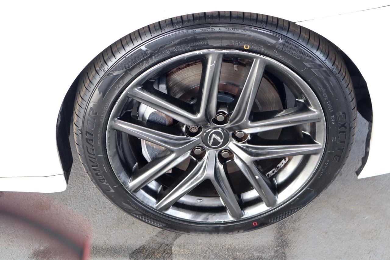 Used 2020 Lexus IS 300 F Sport w/ F Sport Package RWD image 41