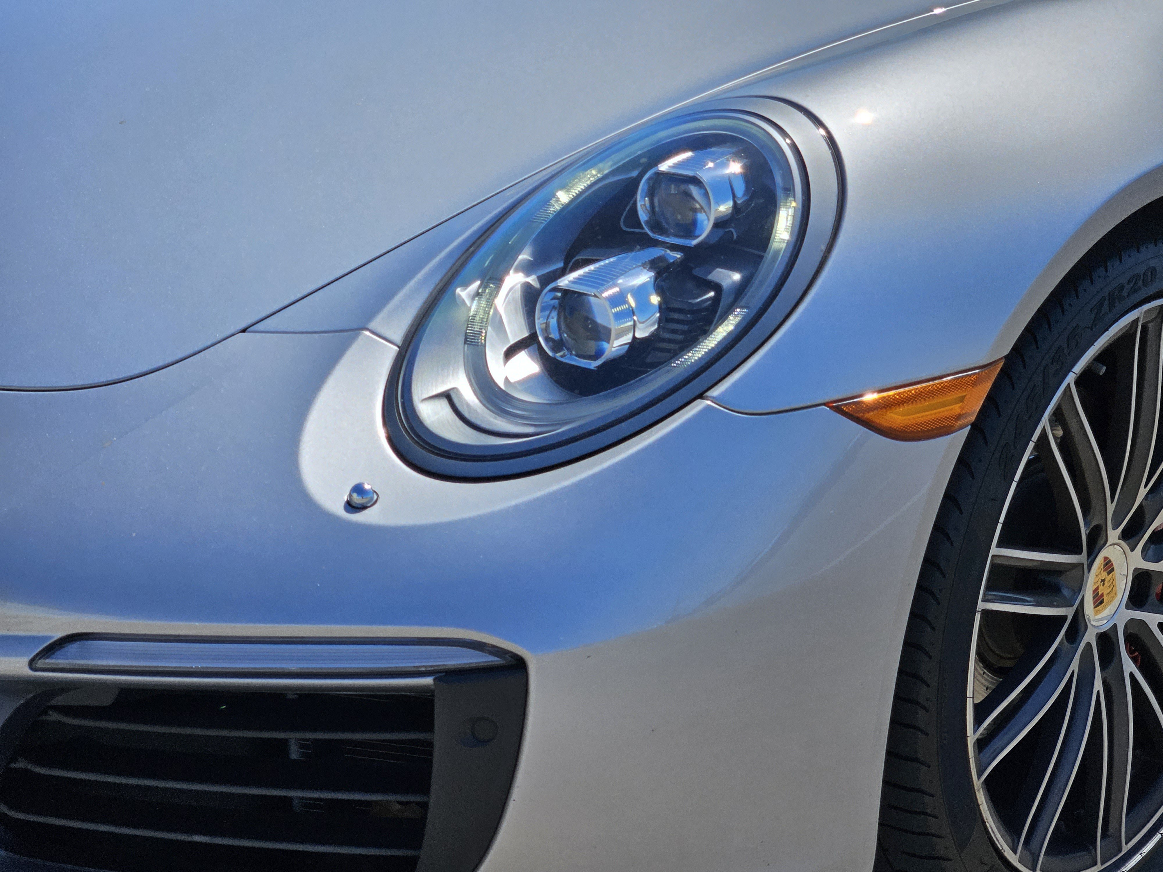 Certified 2017 Porsche 911 Carrera S RWD image 12