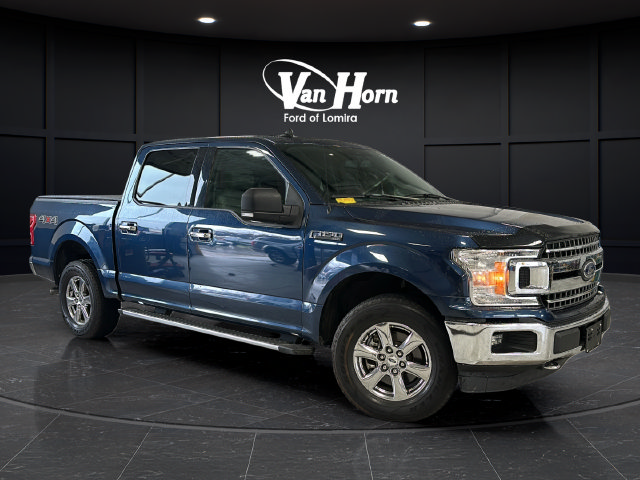 Used 2019 Ford F150 XLT w/ Equipment Group 302A Luxury