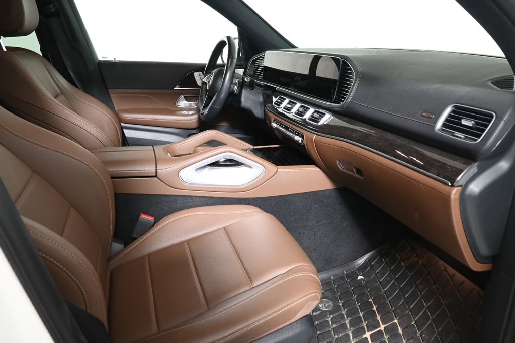 Certified 2024 Mercedes-Benz GLE 350 4MATIC image 27