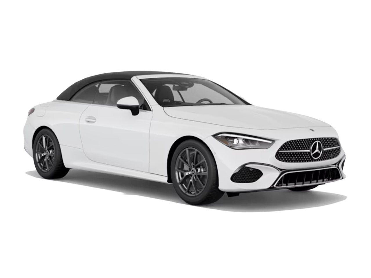 New 2027 Mercedes-Benz CLE 300 4MATIC Cabriolet image 2