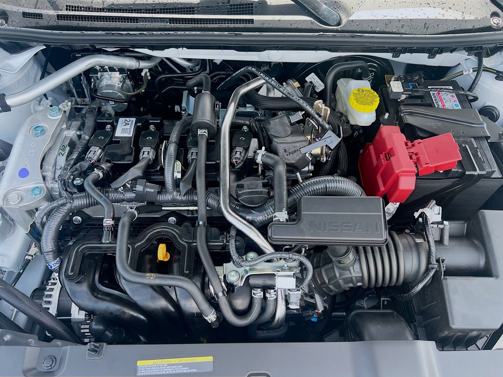 New 2026 Nissan Sentra SR image 31