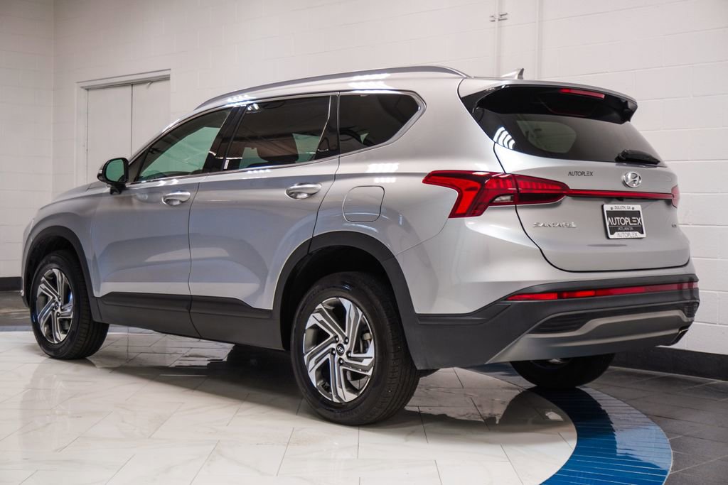 Used 2023 Hyundai Santa Fe SEL AWD/4WD image 32