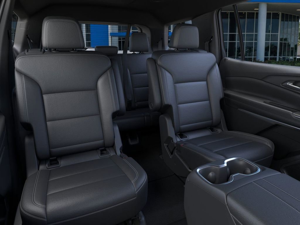 New 2026 Chevrolet Traverse LT w/ Driver Confidence Package FWD image 17
