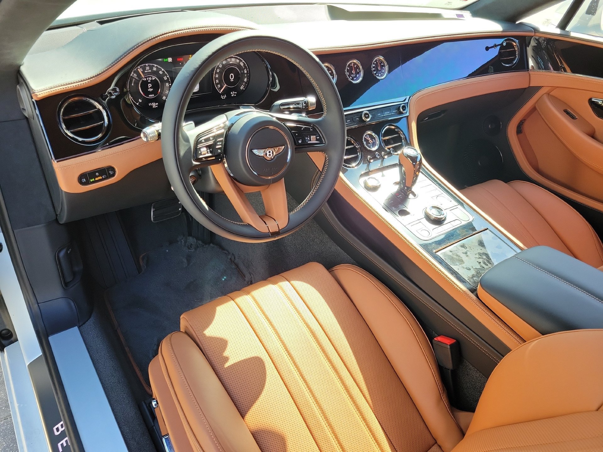 New 2026 Bentley Continental GT AWD/4WD image 19