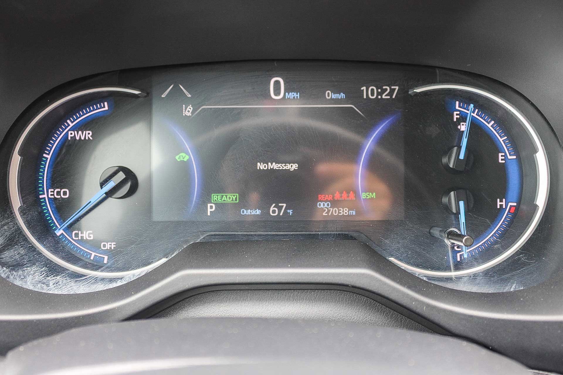 Used 2025 Toyota RAV4 XLE image 24