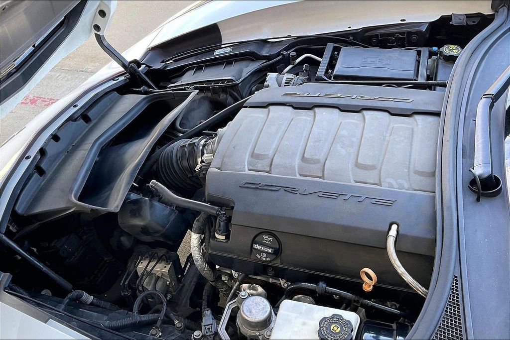 Used 2016 Chevrolet Corvette Stingray Coupe w/ 2LT Preferred Equipment Group image 10