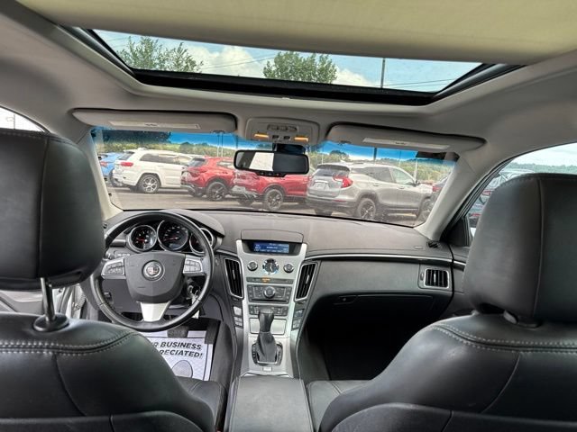 Used 2013 Cadillac CTS Luxury AWD/4WD image 16