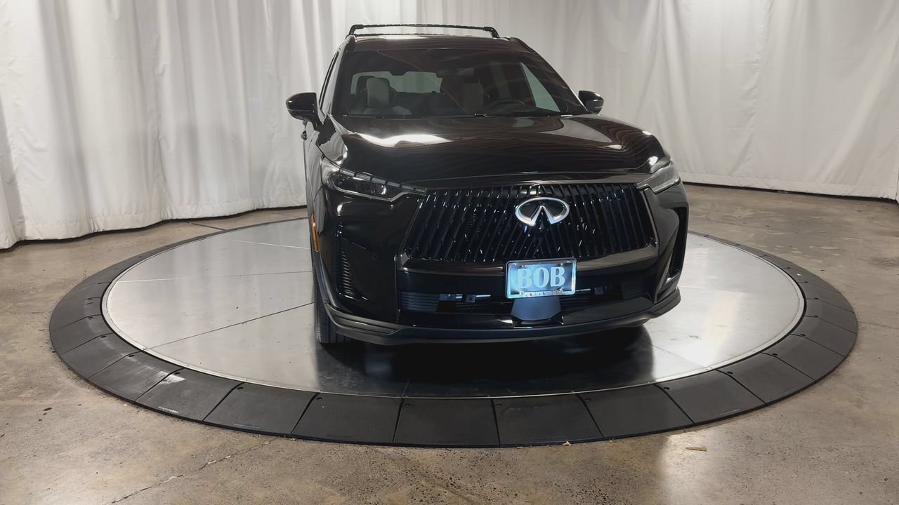 Certified 2026 INFINITI QX60 Autograph w/ Autograph Tech Package AWD/4WD image 7