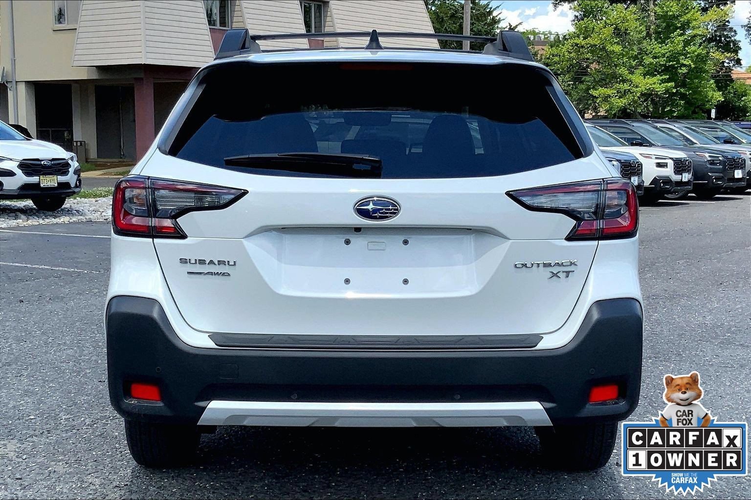 Certified 2023 Subaru Outback Limited XT AWD/4WD image 4