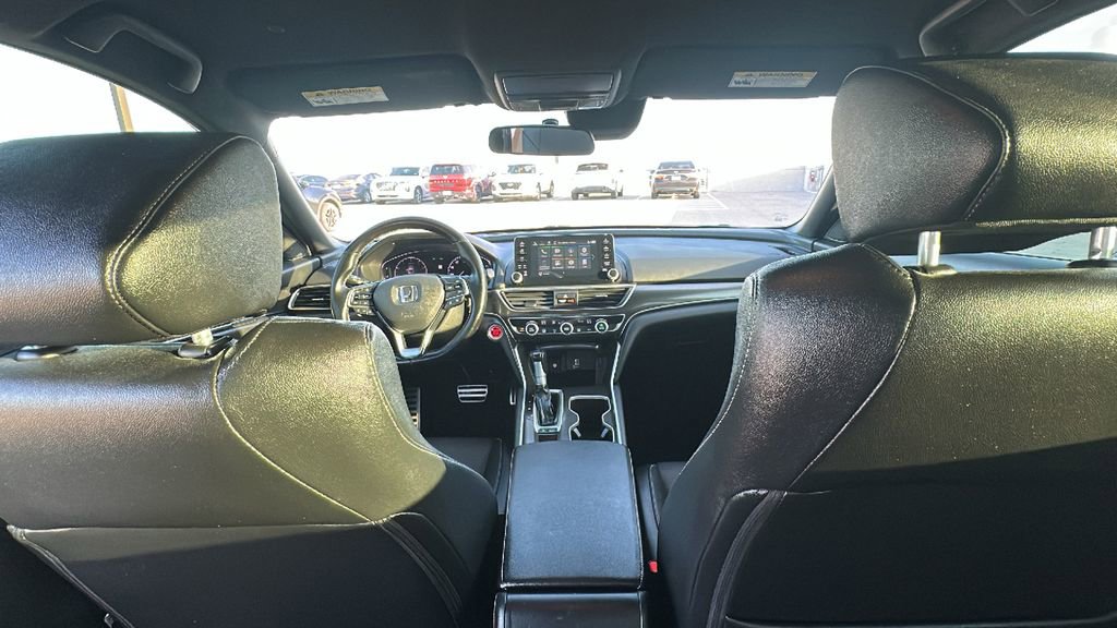 Used 2019 Honda Accord Sport image 28