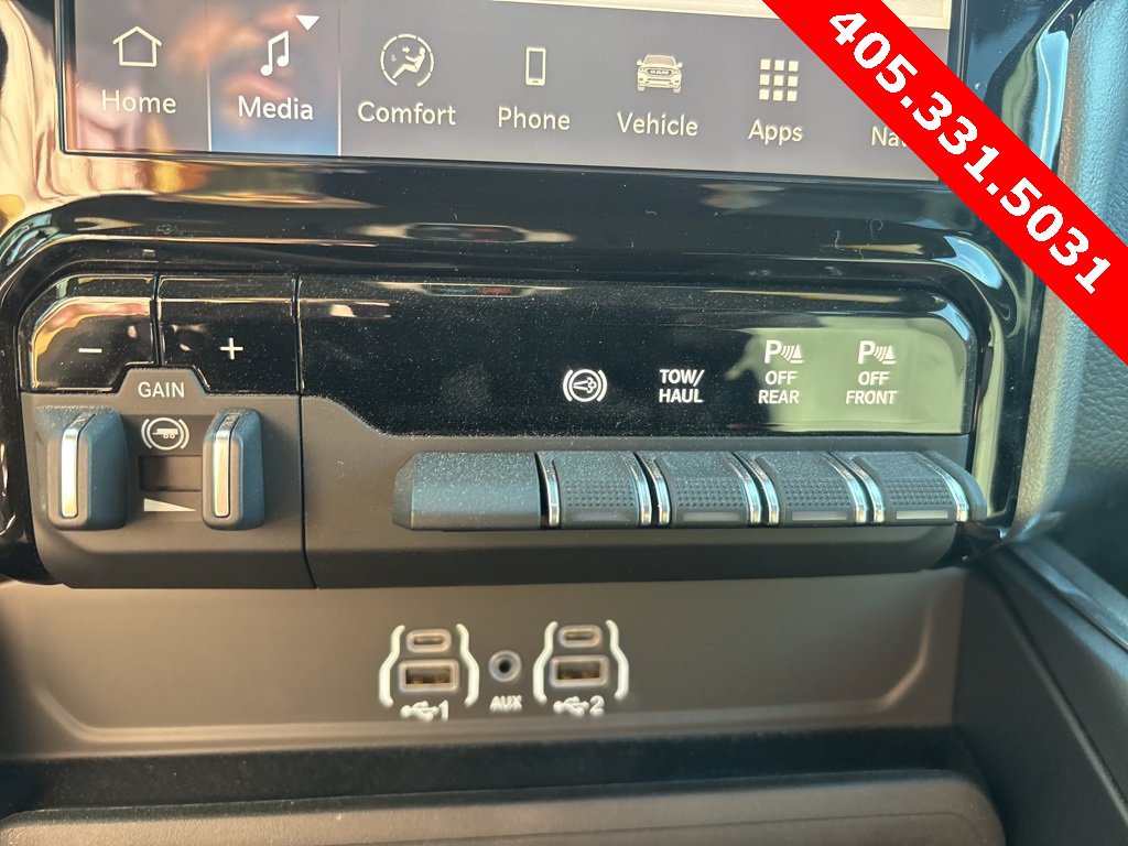 New 2026 RAM 2500 Laramie image 16