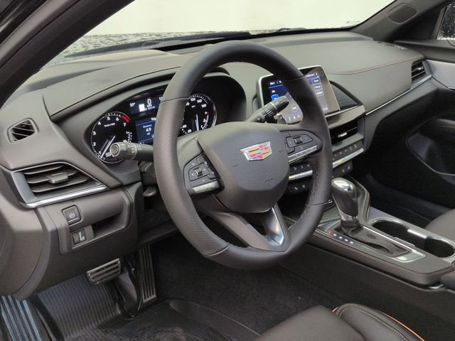 New 2026 Cadillac CT4 Sport AWD/4WD image 9