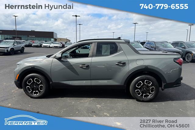 Used 2023 Hyundai Santa Cruz SEL w/ Activity Package image 4