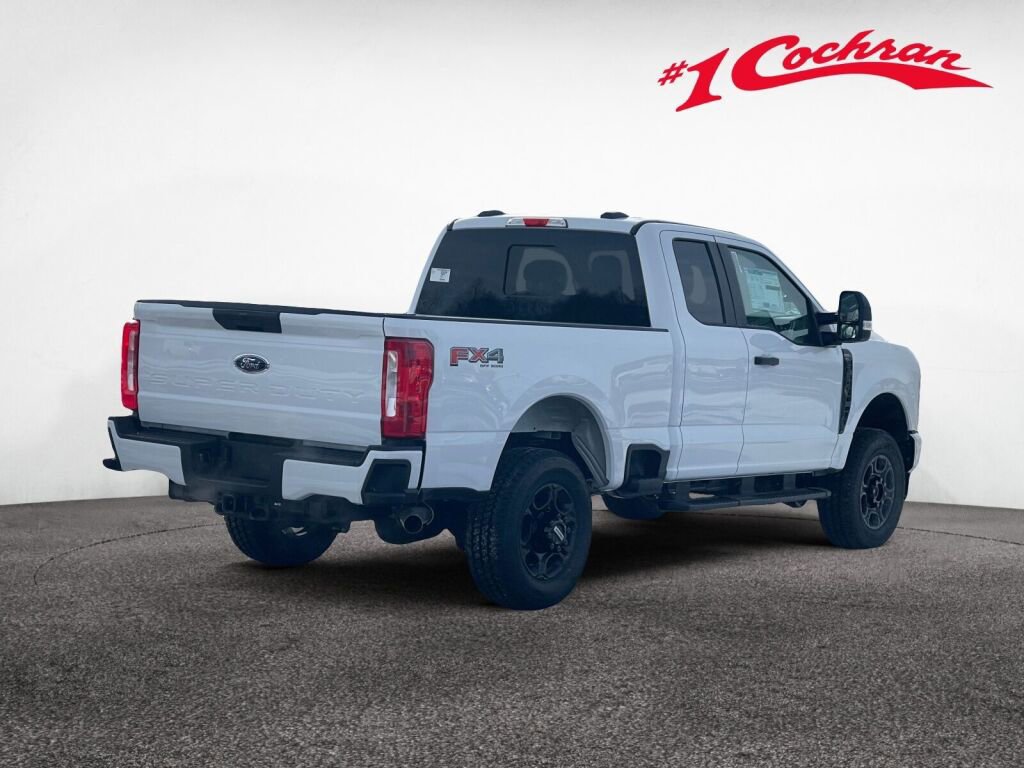 New 2026 Ford F350 XL w/ STX Appearance Package image 5