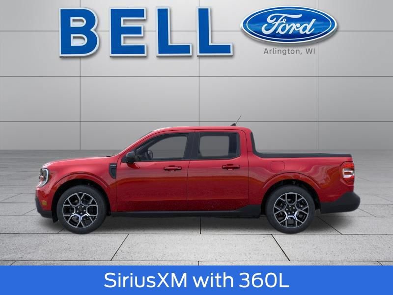 New 2026 Ford Maverick Lariat AWD/4WD image 4