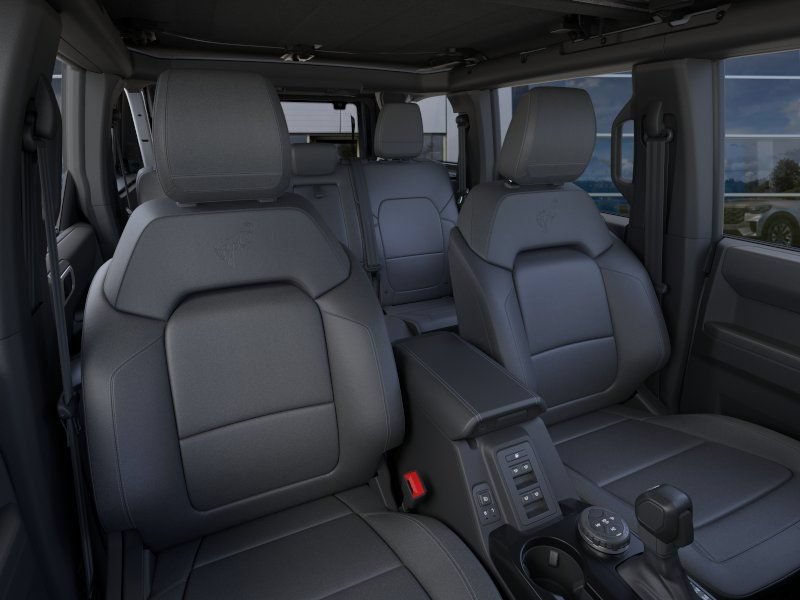 New 2026 Ford Bronco Outer Banks AWD/4WD image 10