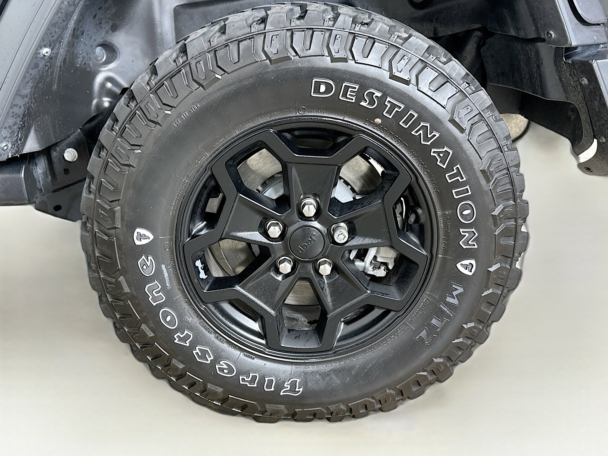 Used 2023 Jeep Wrangler Unlimited w/ Cold Weather Group image 11