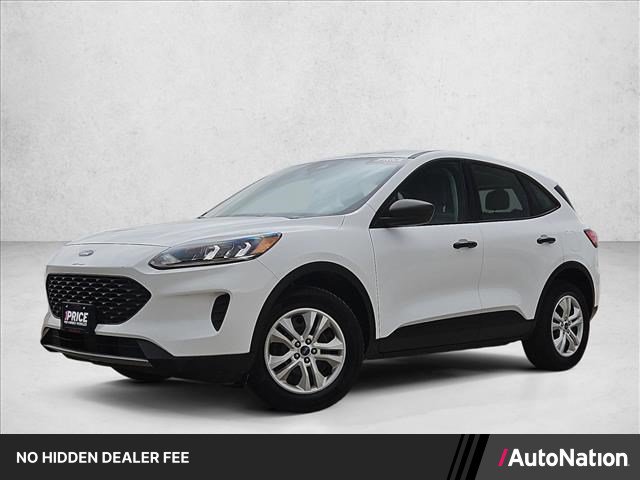 Used 2022 Ford Escape S