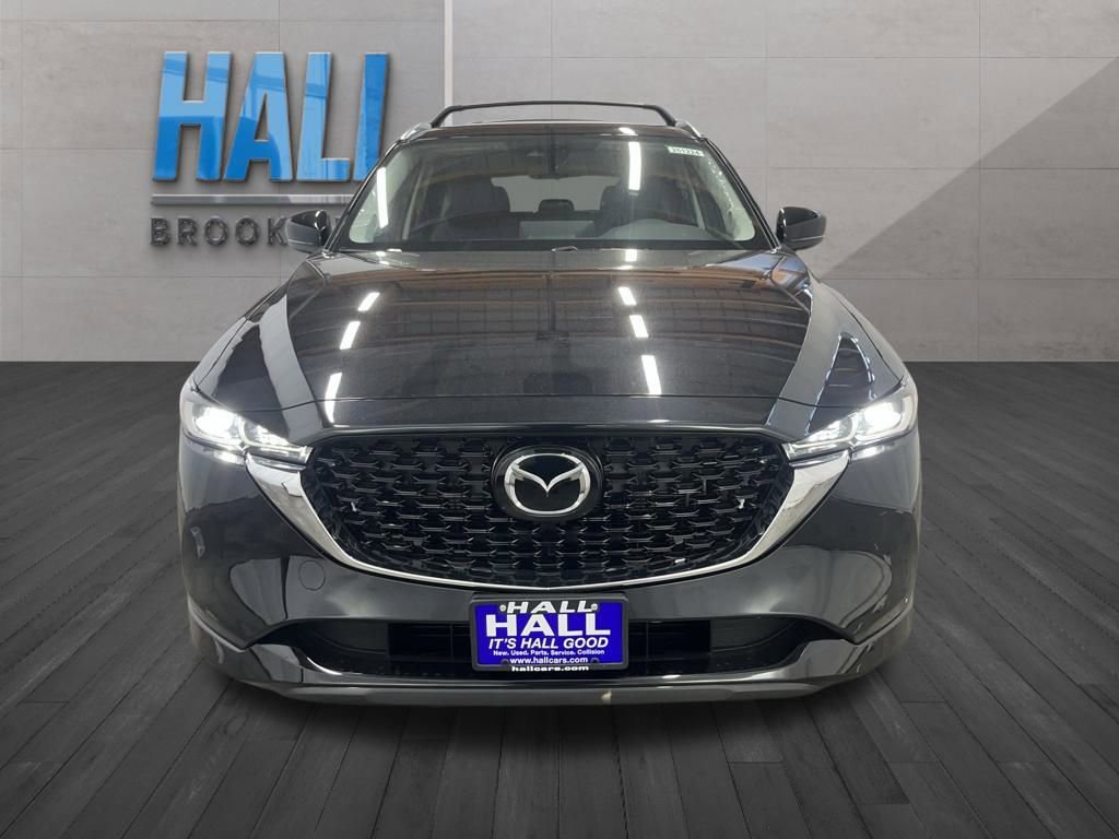 New 2025 MAZDA CX-5 AWD 2.5 S image 8