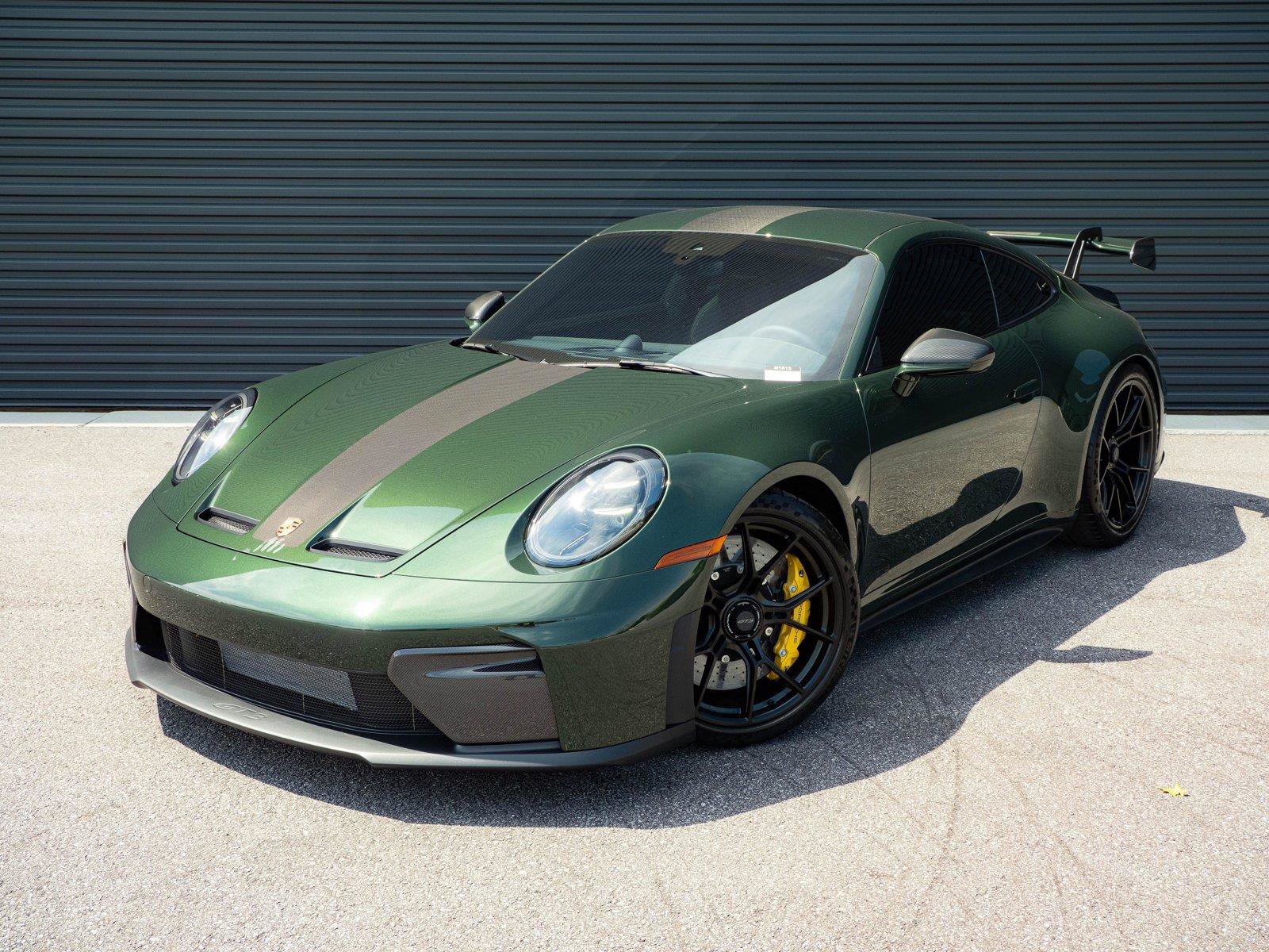 Used 2026 Porsche 911 GT3 RWD video 1