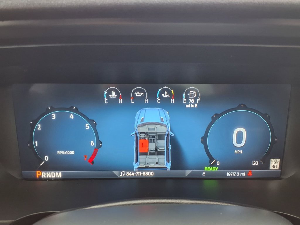 Used 2024 Ford F150 Lariat w/ Equipment Group 502A High AWD/4WD image 38