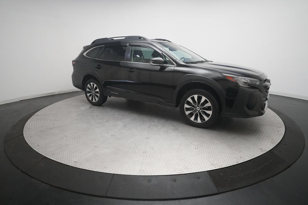 Certified 2025 Subaru Outback Limited AWD/4WD image 37