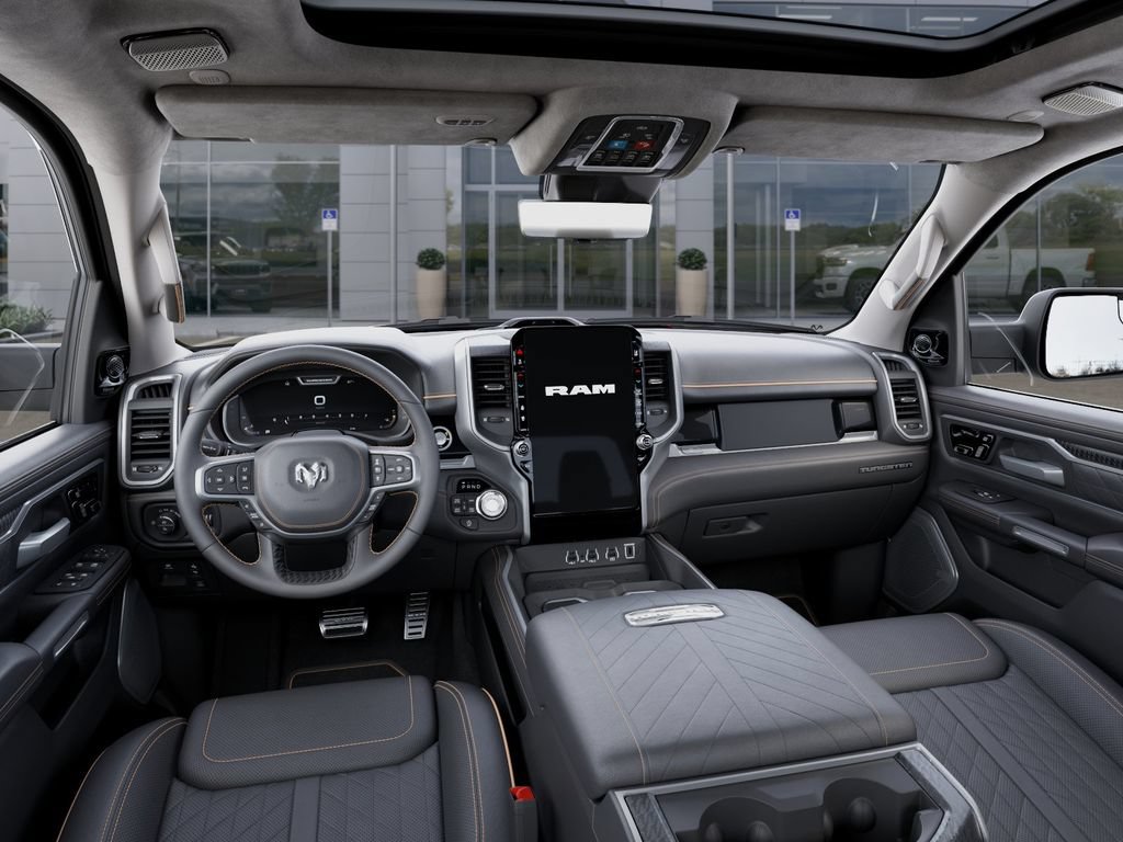 New 2027 RAM 1500 Tungsten AWD/4WD image 14