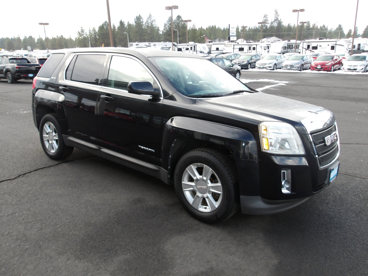 Used 2011 GMC Terrain SLE image 7