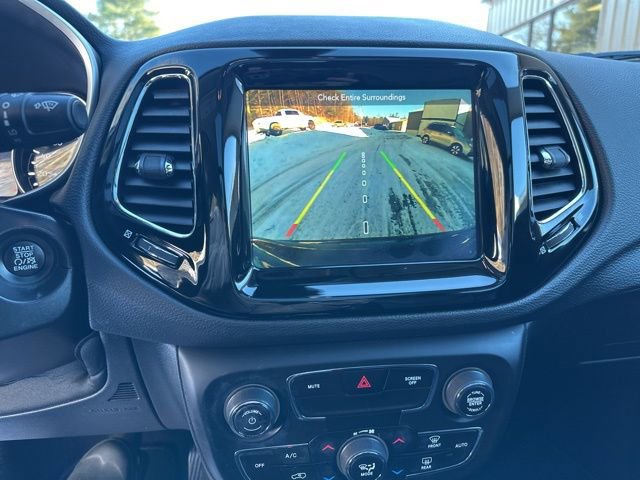 Used 2019 Jeep Compass Limited image 18