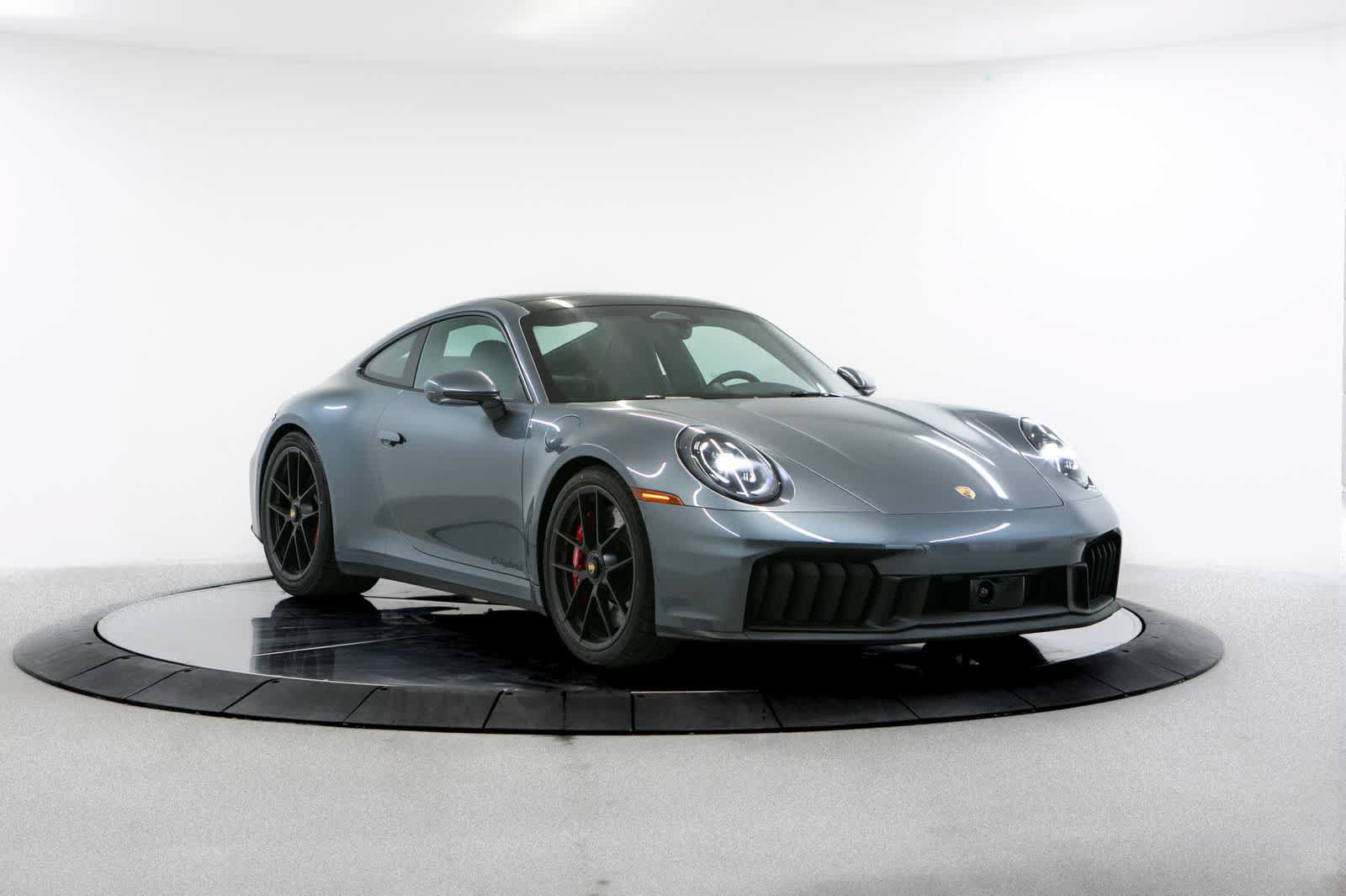 New 2026 Porsche 911 Carrera GTS RWD image 9