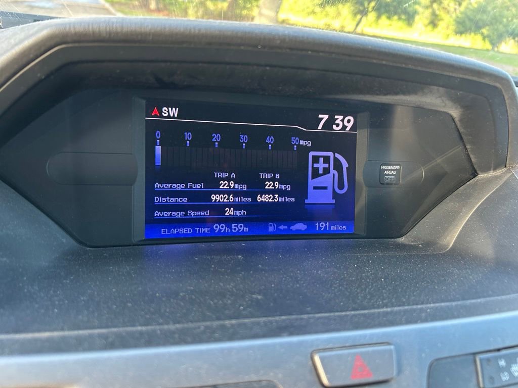 Used 2012 Honda Odyssey EX-L image 28