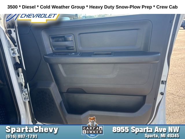 Used 2024 RAM 3500 Tradesman AWD/4WD image 22
