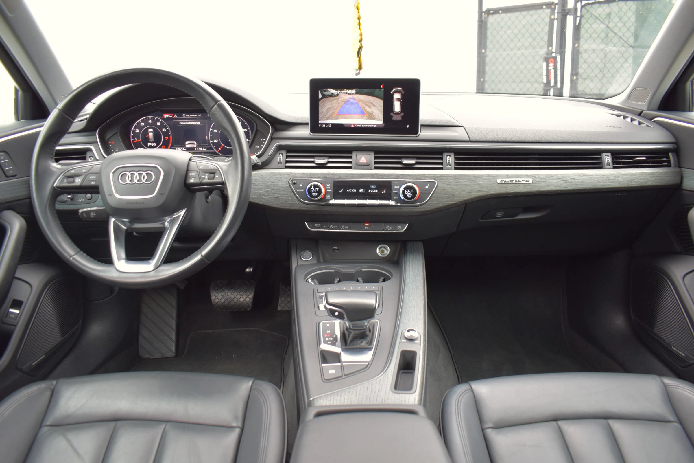 Used 2018 Audi A4 2.0T allroad Premium Plus AWD/4WD image 20