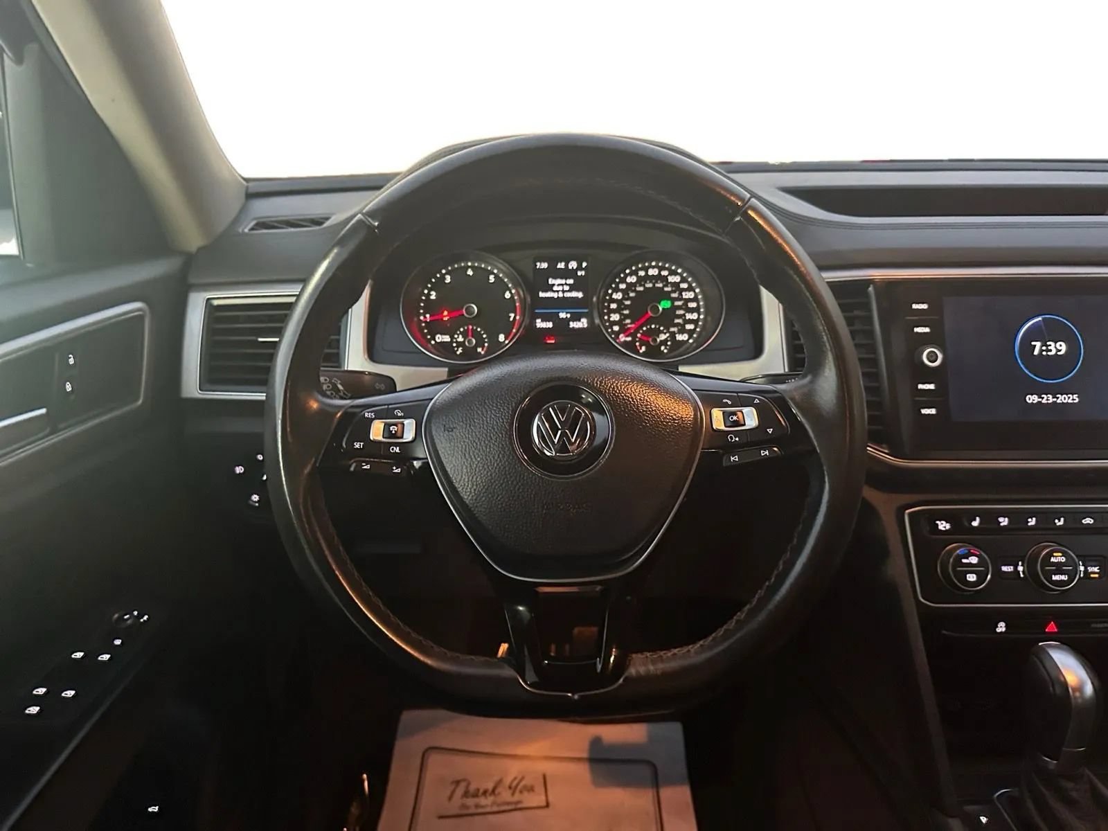 Used 2018 Volkswagen Atlas SE FWD image 12
