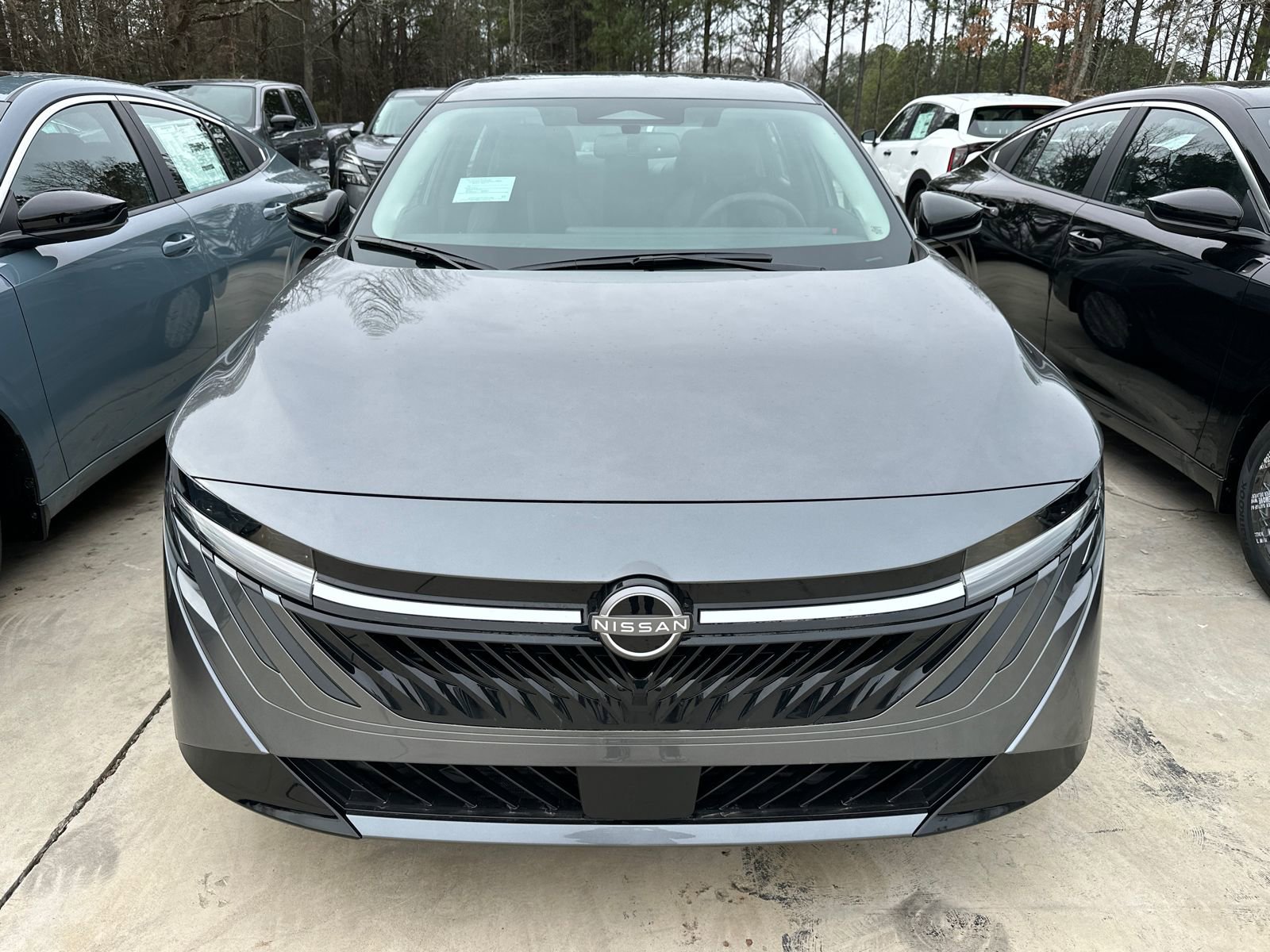 New 2026 Nissan Sentra SV w/ SV Convenience Package image 2