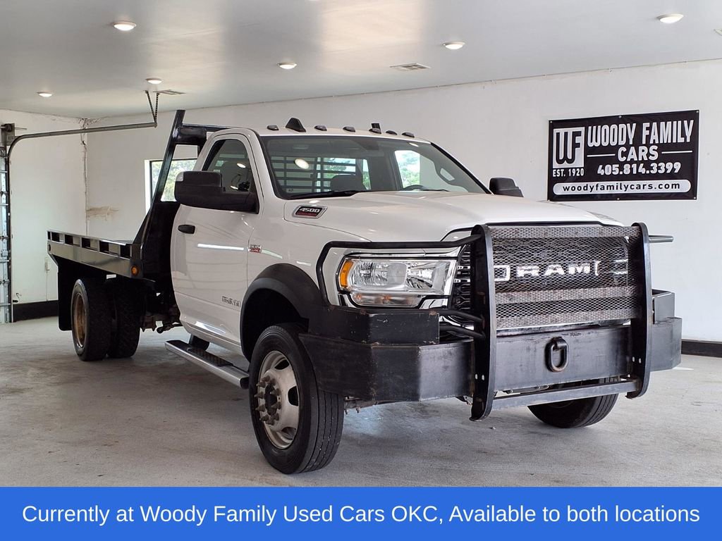 Used 2022 RAM 4500 Tradesman AWD/4WD video 1