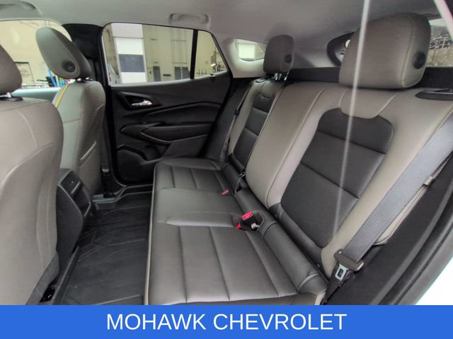 Certified 2025 Chevrolet Trax ACTIV w/ Sunroof Package FWD image 24