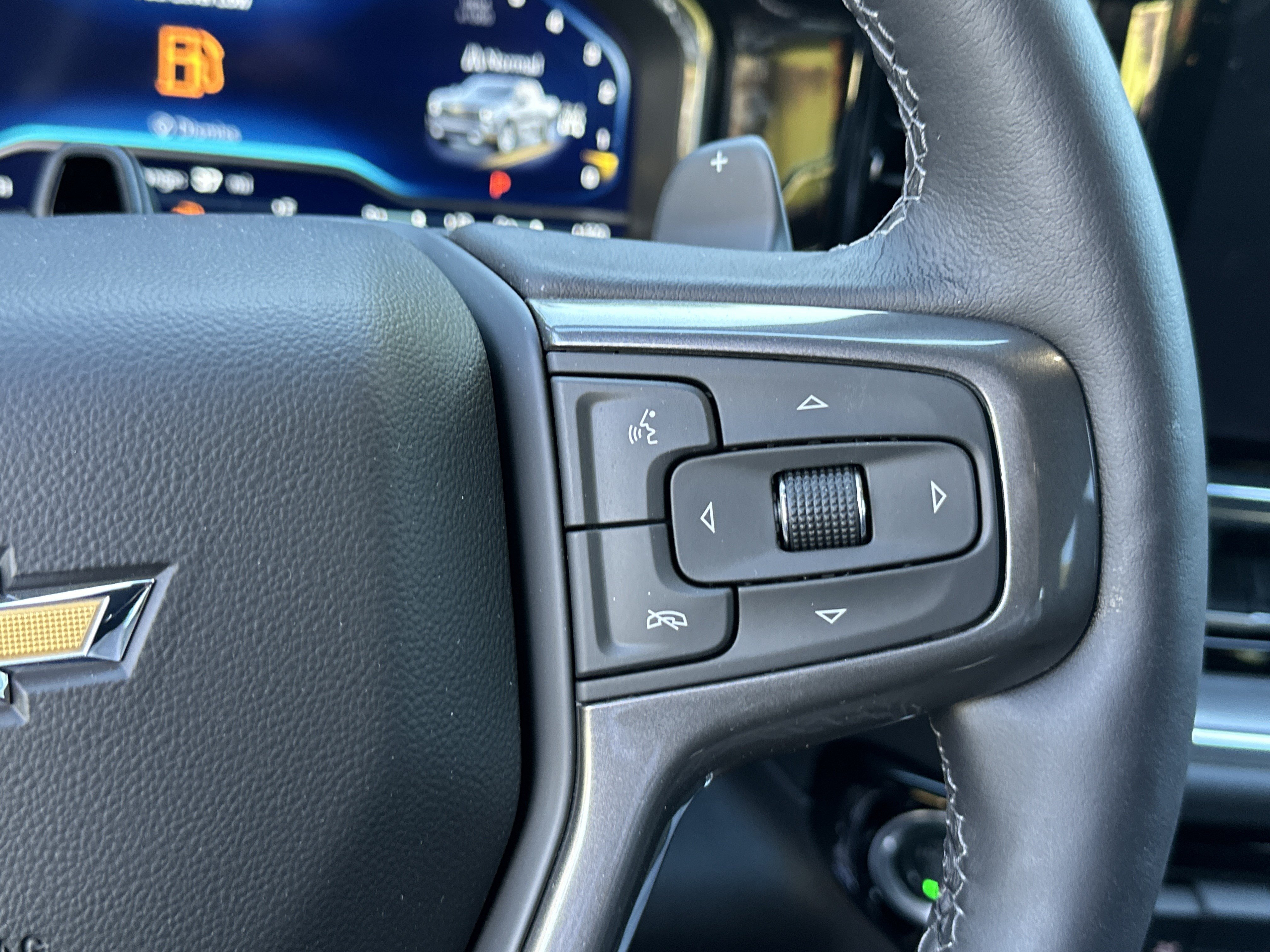 New 2025 Chevrolet Silverado 1500 High Country AWD/4WD image 22
