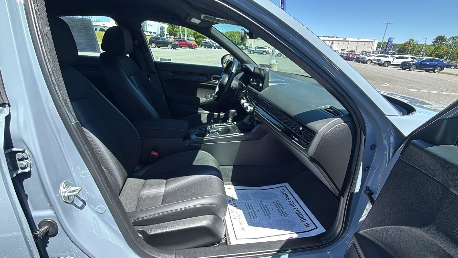 Used 2024 Honda Civic Sport image 18