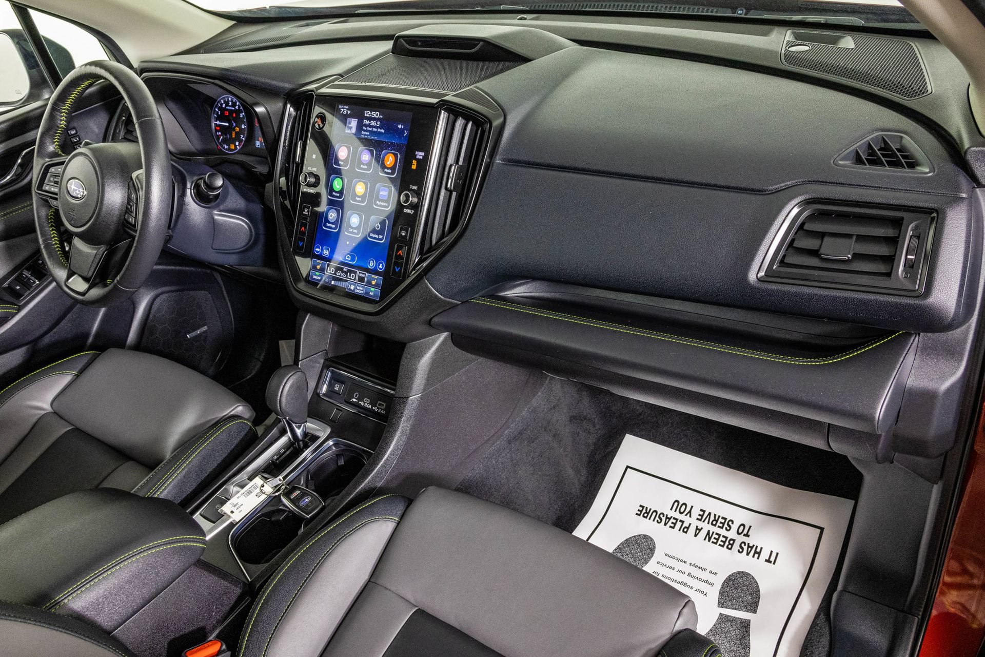 Used 2023 Subaru Ascent Onyx Edition Limited AWD/4WD image 51