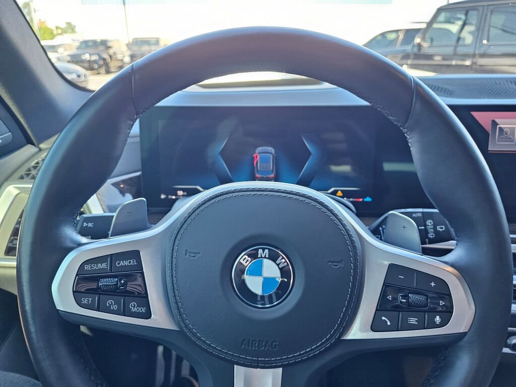 Used 2024 BMW X5 xDrive40i image 22