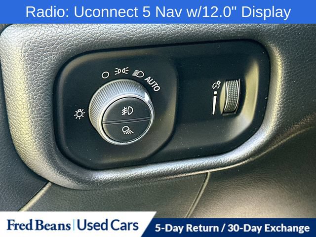 Certified 2025 RAM 2500 Tradesman AWD/4WD image 15