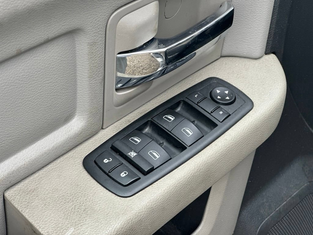 Used 2011 RAM 1500 Outdoorsman AWD/4WD image 18