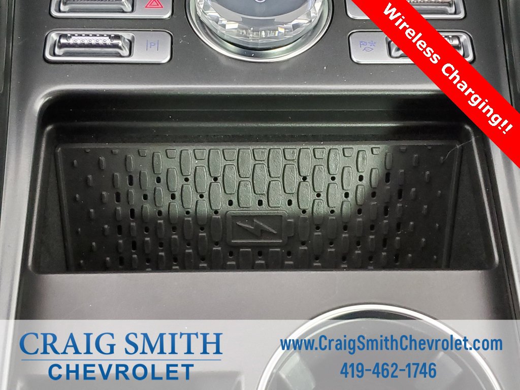 Used 2025 Lincoln Nautilus Premier image 6