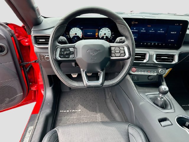 New 2025 Ford Mustang GT Premium RWD image 15